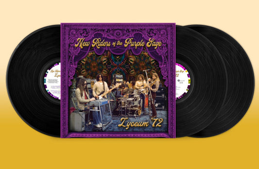 New Riders Of The Purple Sage - Lyceum '72 [RSD 2023] [] [New Vinyl]