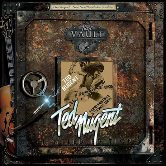 Ted Nugent - Nuge Vault VOL 1 [RSD 2023] [] [New Vinyl]