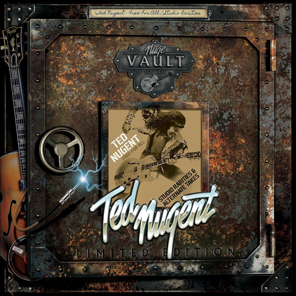 Ted Nugent - Nuge Vault VOL 1 [RSD 2023] [] Vinyl Record [New]