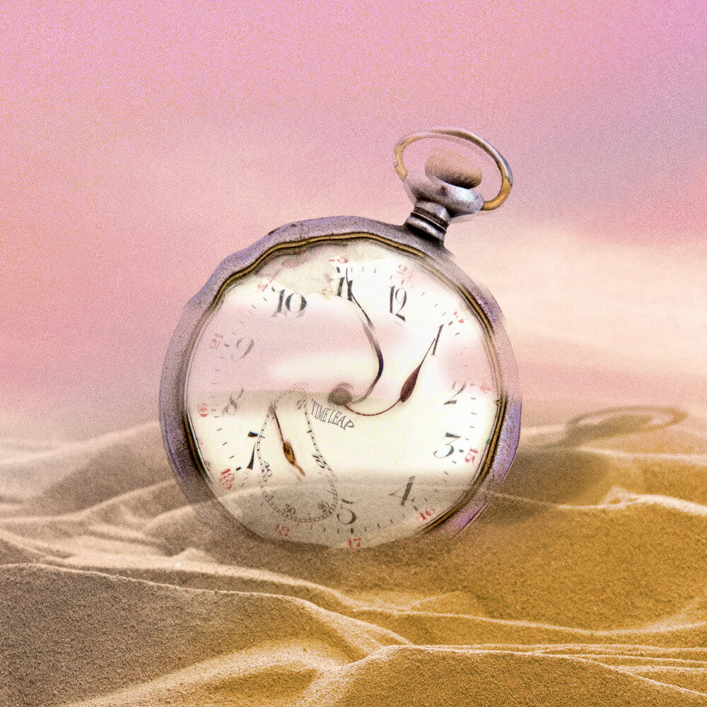 Chiaki Sato - Time Leap [Indie Exclusive] [Indie Exclusive] [New Vinyl]