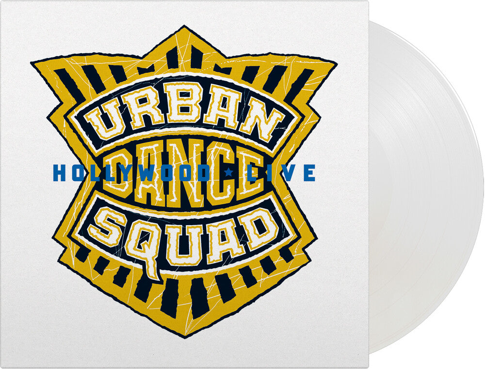 Urban Dance Squad - Hollywood Live [Indie Exclusive] [Clear Vinyl] [180 Gram] [Indie Exclusive] [New Vinyl]