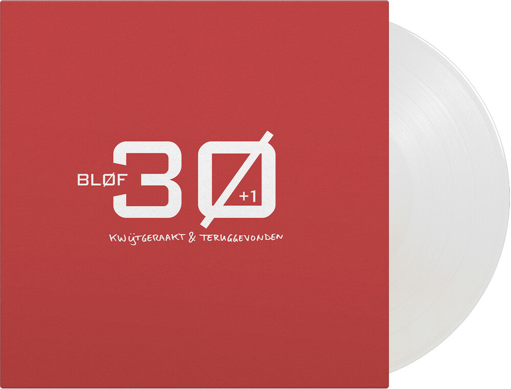 Blof - 30 (+1): Kwijtgeraakt & Teruggevonden [Indie Exclusive] [Colored Vinyl] [New Vinyl]