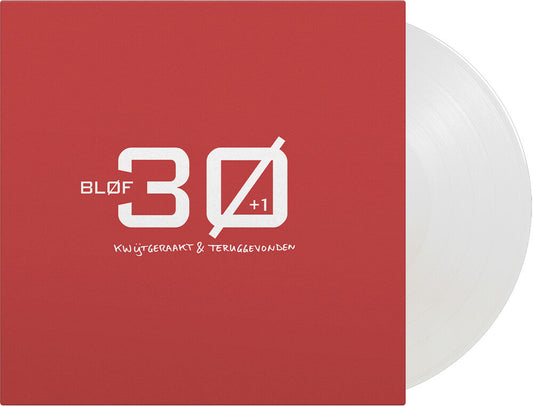 Blof - 30 (+1): Kwijtgeraakt & Teruggevonden [Indie Exclusive] [Colored Vinyl] [New Vinyl]
