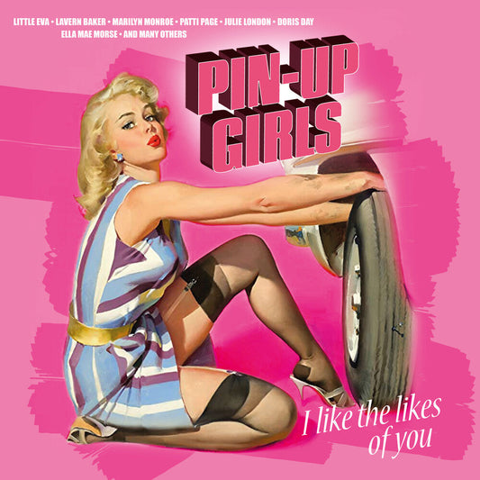 Pin-Up Girls: I Like The Likes Of You / Various - Pin-Up Girls: I Like The Likes Of You / Var [Indie Exclusive] [New Vinyl]
