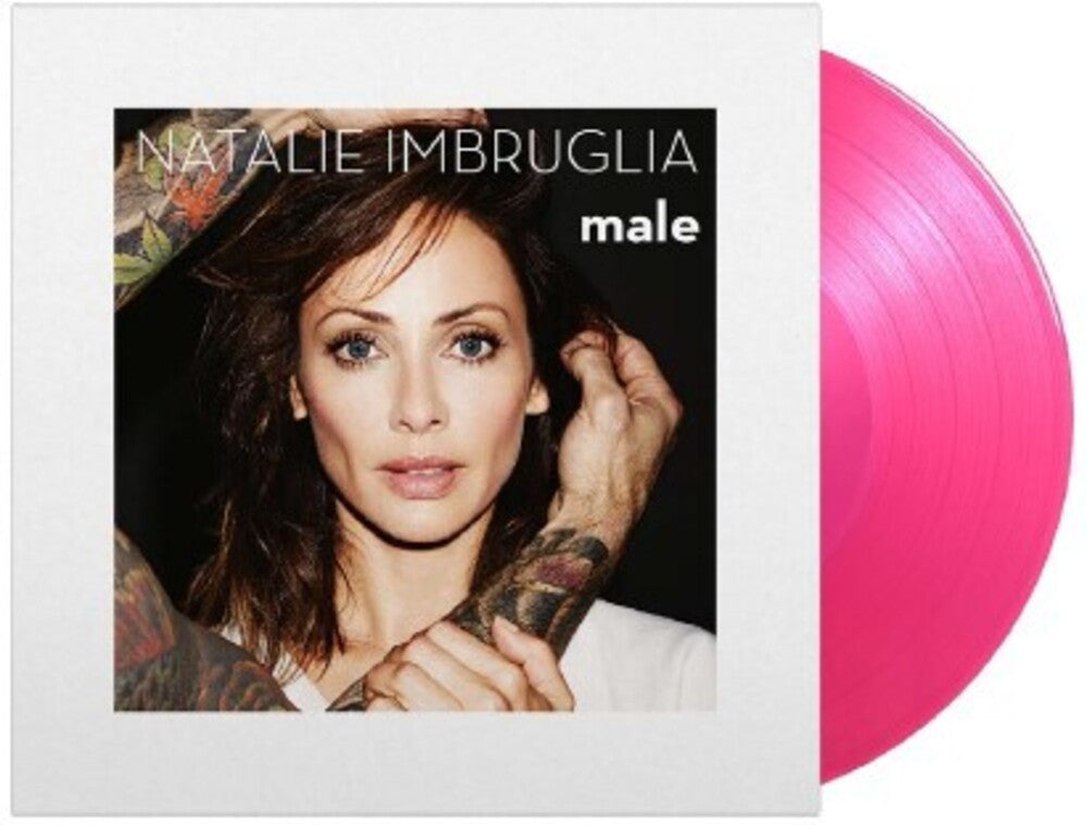 Natalie Imbruglia - Male [Clear Vinyl] (Gate) [Limited Edition] (Mgta) [180 Gram] (Hol) Vinyl Record