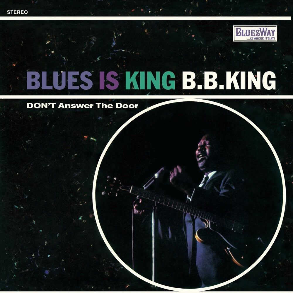 B.B. King - Blues Is King [RSD 2023] [] Vinyl Record [New]
