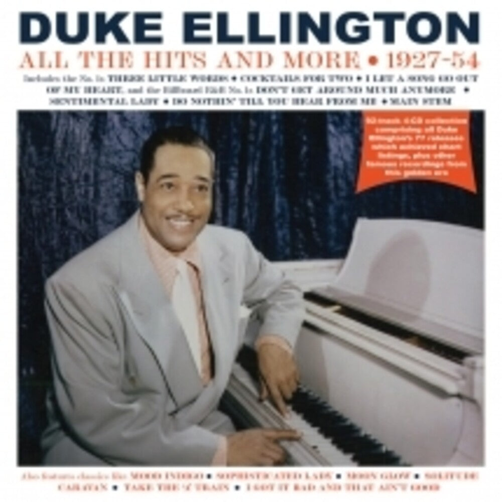 Duke Ellington - All The Hits And More 1927-54 [CD]