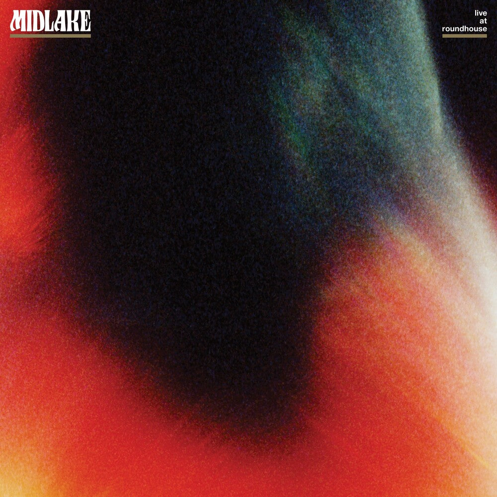 Midlake - Live At Roundhouse [RSD 2023] [] Vinyl Record [New]