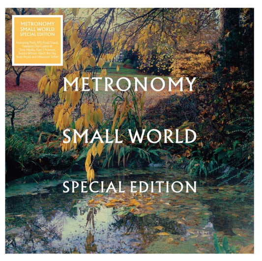 Metronomy - Small World (Special Edition) [RSD 2023] [] [New Vinyl]