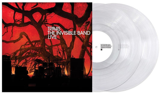 Travis - The Invisible Band: Live  [RSD 2023] [] [New Vinyl]