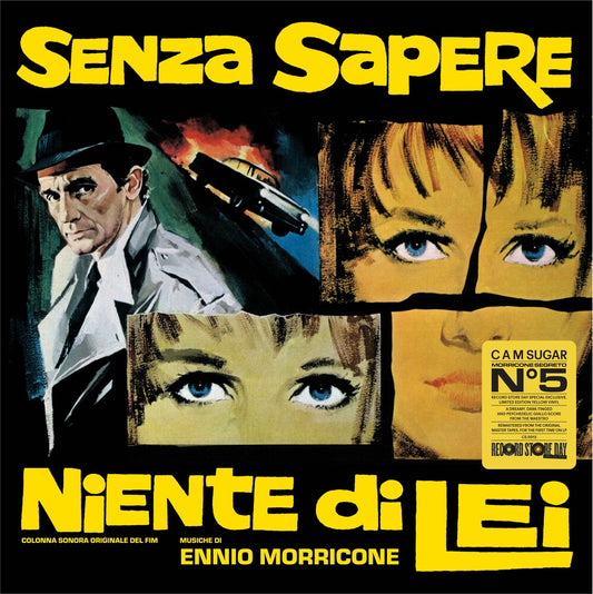 Ennio Morricone - Senza Sapere [RSD 2023] [] [New Vinyl]