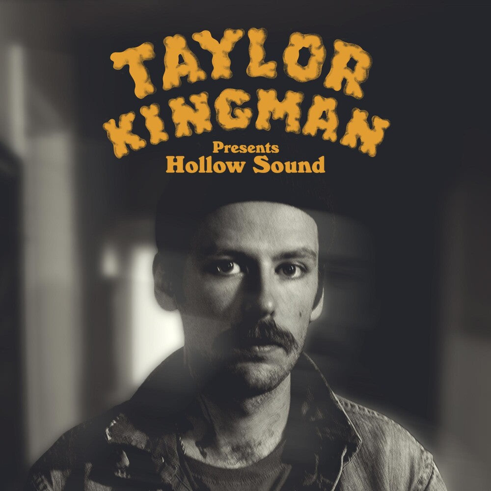 Taylor Kingman - Hollow Sound [Indie Exclusive Limited Edition Yellow Belly Yellow LP] [New Vinyl]