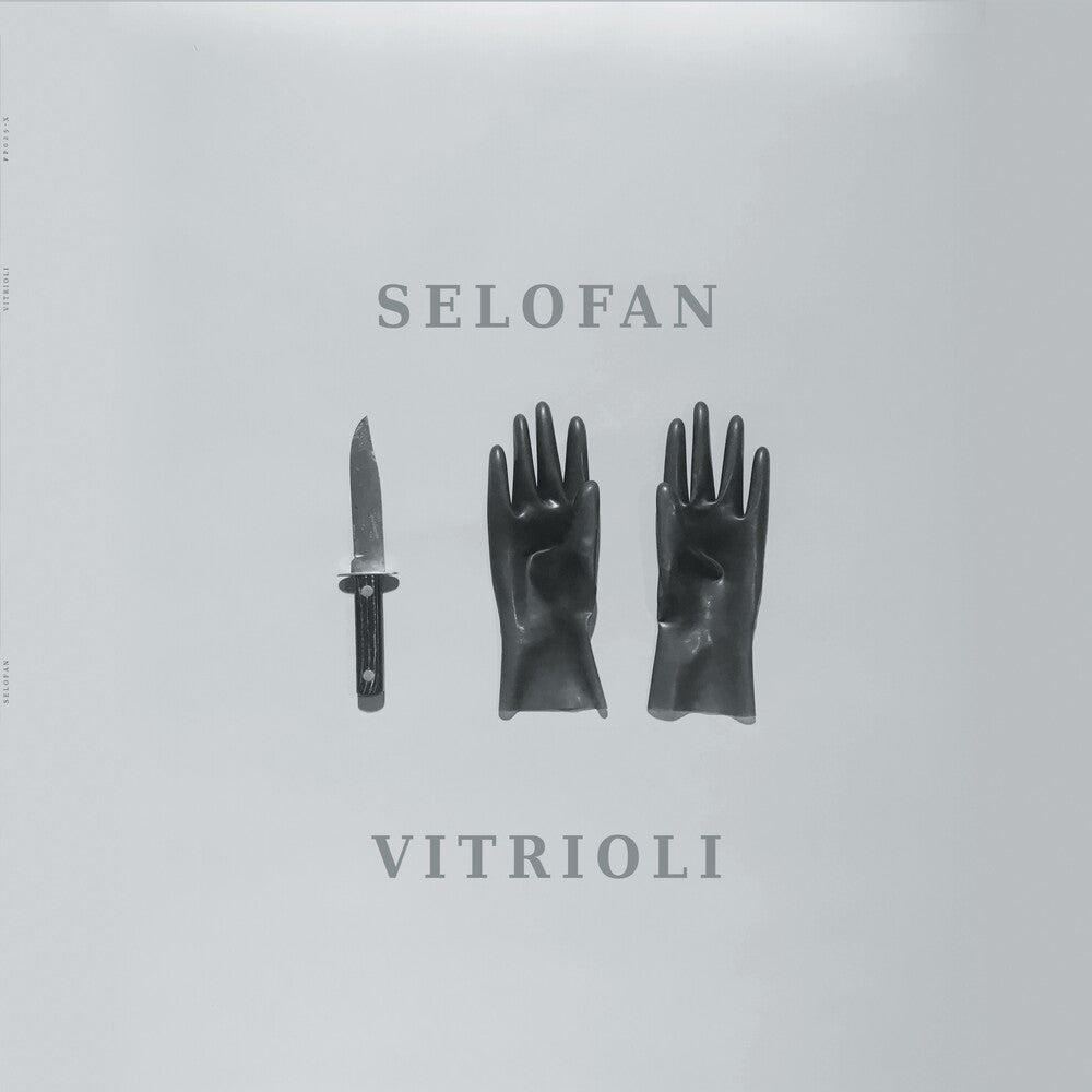 Selofan - Vitrioli [Clear Vinyl] (Grn) Vinyl Record