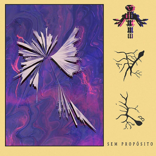 Brii - Sem Proposito [LP] [New Vinyl]