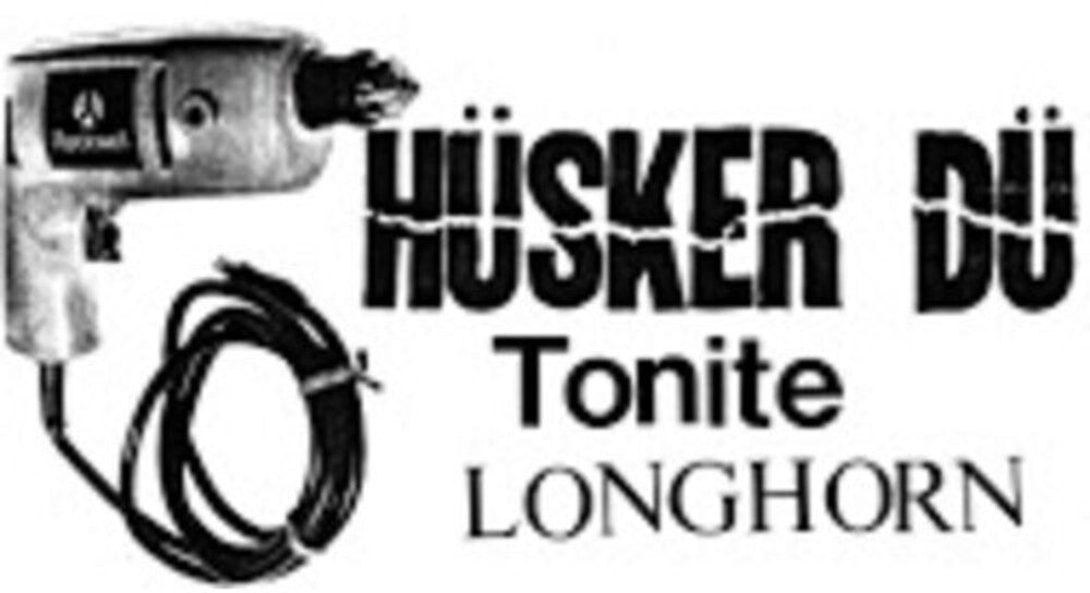 Husker Du - Tonite Longhorn [CD] [New CD]