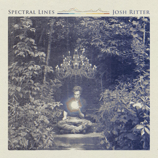 Josh Ritter - Spectral Lines [LP] [New Vinyl]
