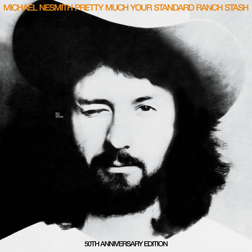 Michael Nesmith - Pretty Much Your Standard Ranch Stash [Colored Vinyl] (Gry) [New Vinyl]