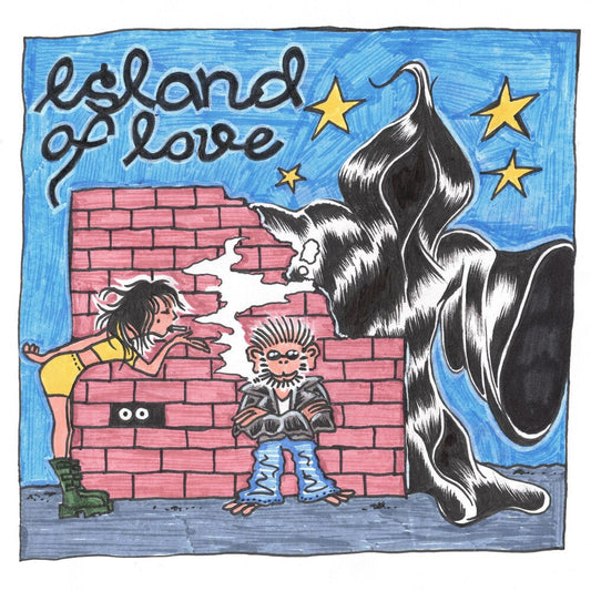 Island of Love - Island Of Love [Indie Exclusive Limited Edition Piss Yellow LP] [New Vinyl]