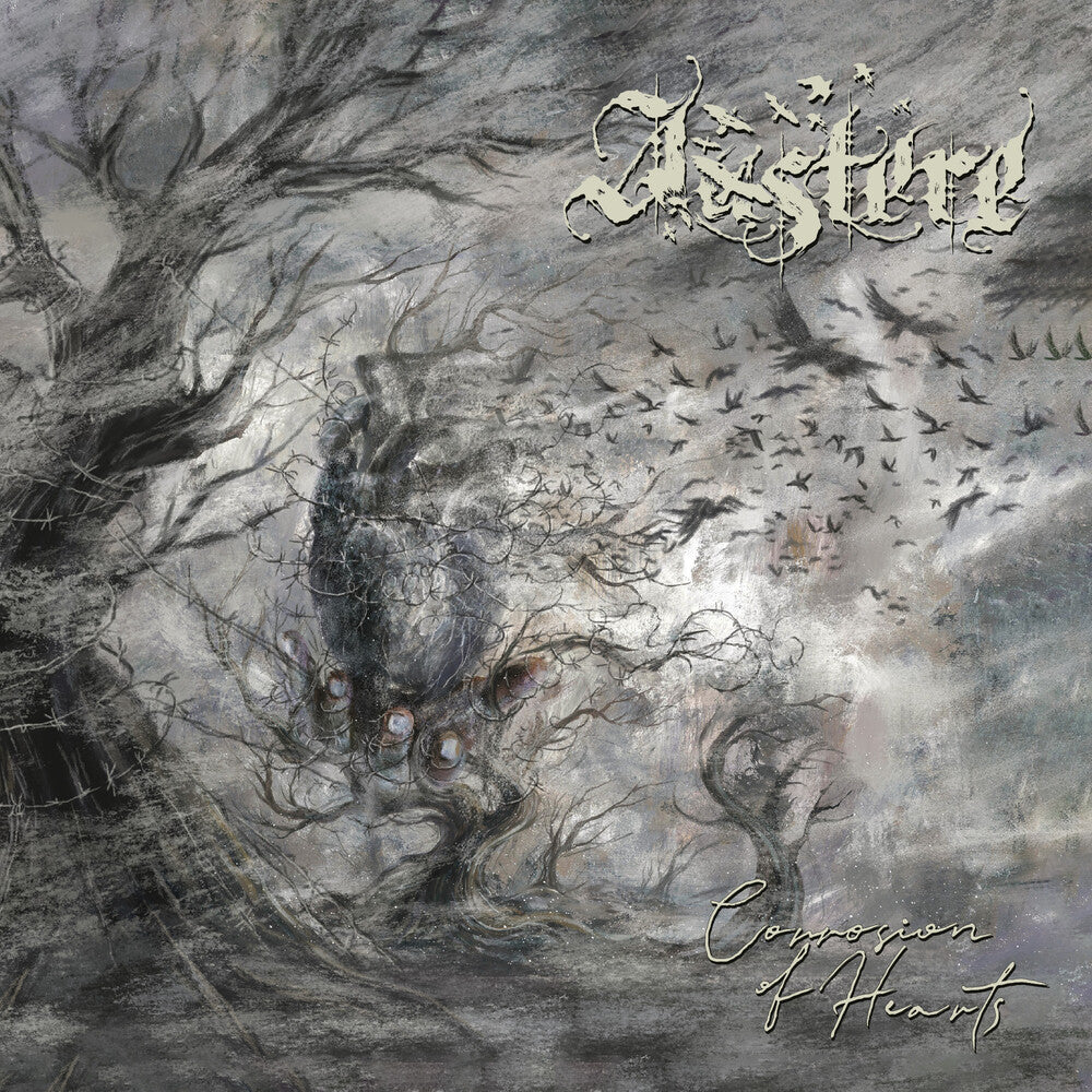 Austere - Corrosion Of Hearts [Digipak]
