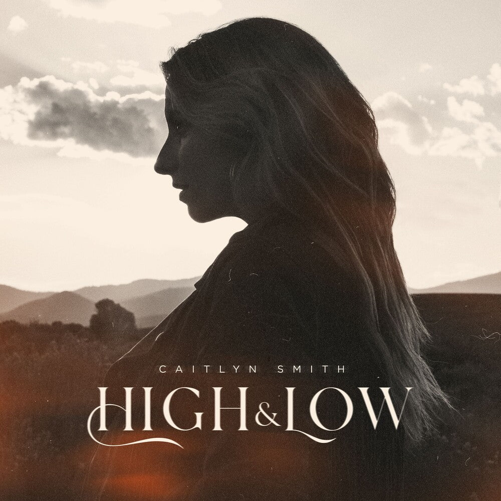 Caitlyn Smith - High & Low [2LP] [New Vinyl]