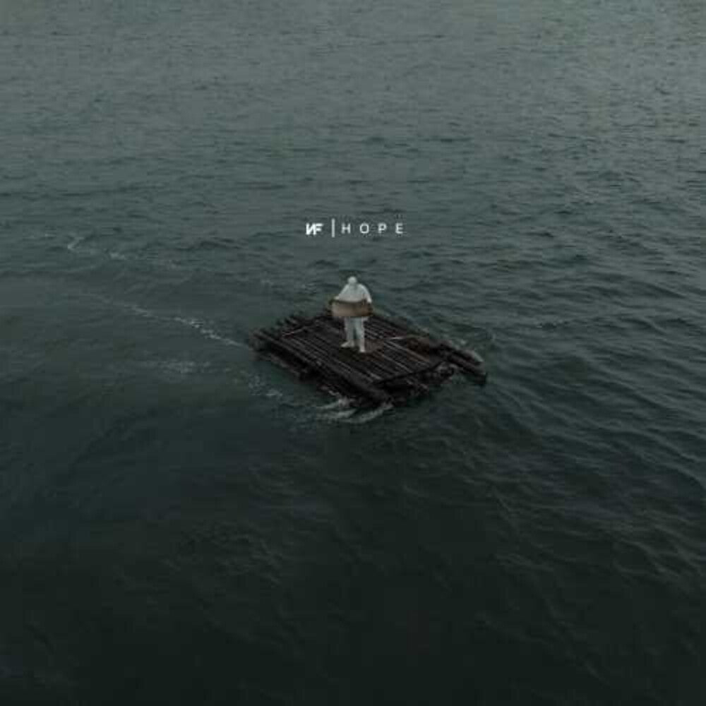 NF - HOPE [CD] [New CD]