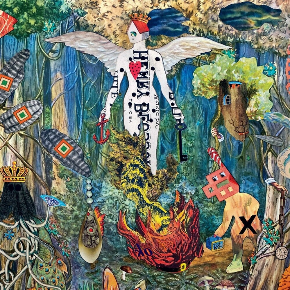 The Revivalists - Pour It Out Into The Night [CD] [New CD]