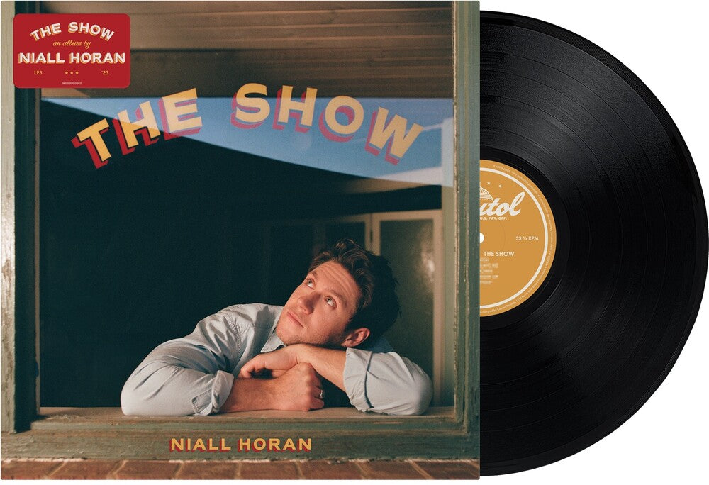 Niall Horan - The Show [LP] [New Vinyl]