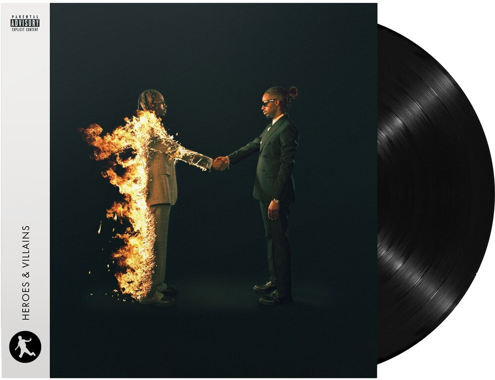 Metro Boomin - Heroes & Villains [LP] Vinyl Record [New]