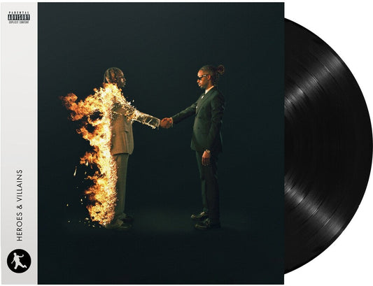 Metro Boomin - Heroes & Villains [LP] Vinyl Record [New]