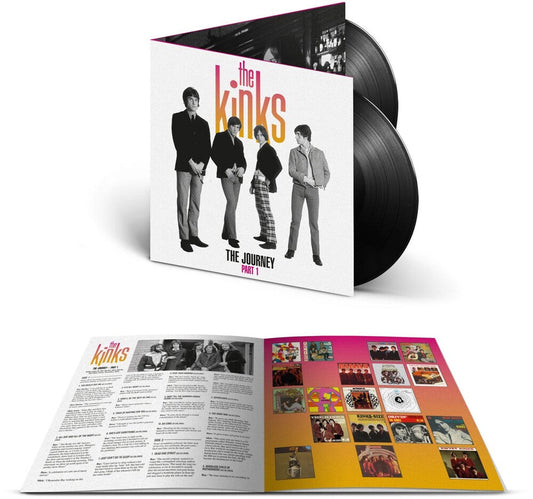 The Kinks - The Journey: Part 1 [2LP] [New Vinyl]