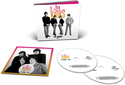The Kinks - The Journey: Part 1 [2CD] [New CD]