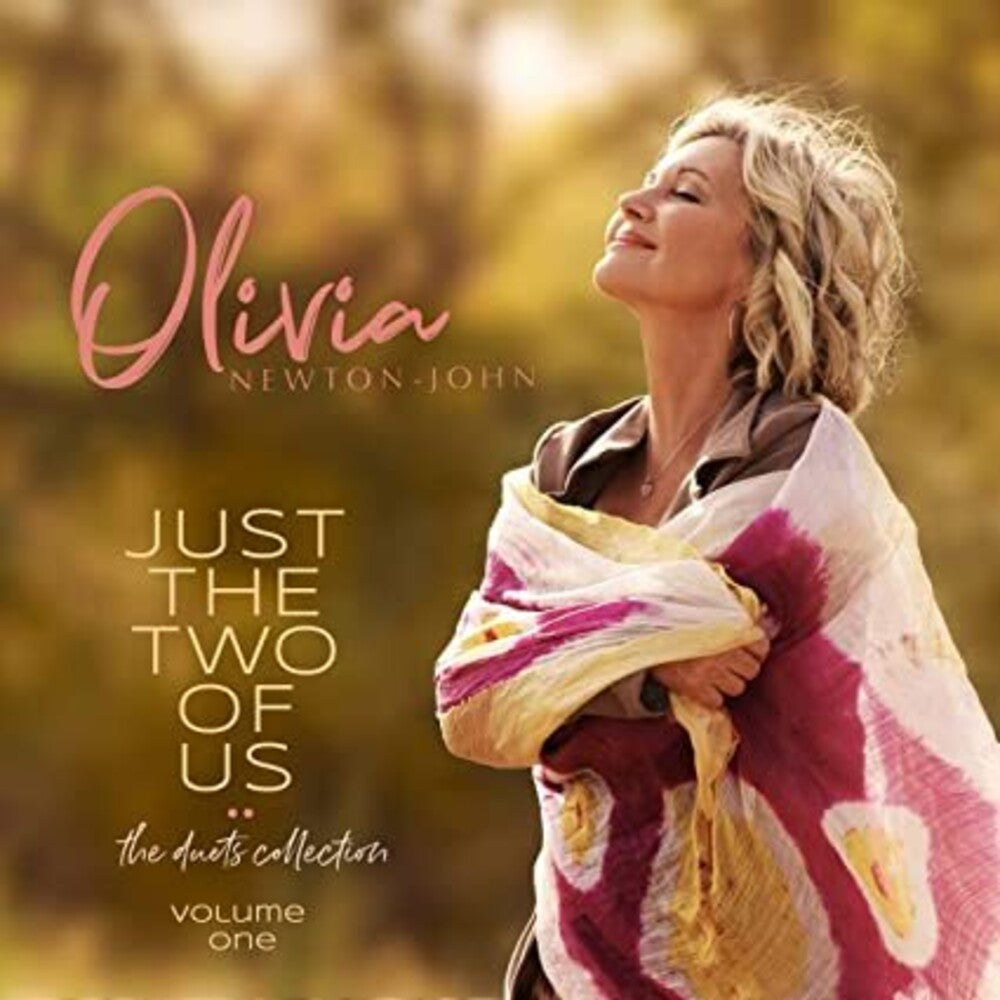 Olivia Newton-John - Just The Two Of Us: The Duets Collection: Volume One [2 LP] Vinyl Record [New]