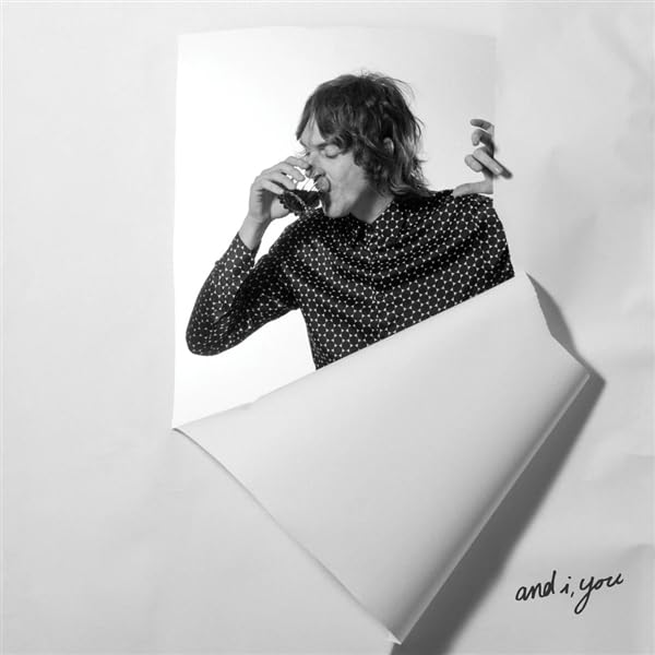 Jordan Jones - And I You [LP] Vinyl Record