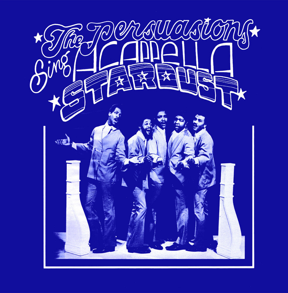 Persuasions - Stardust (2022 Remaster) (Mod) [CD]
