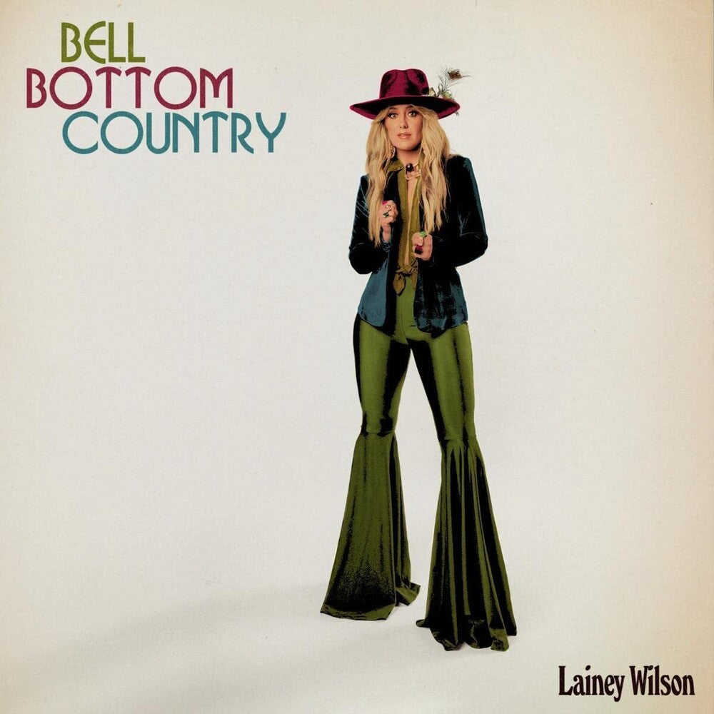 Lainey Wilson - Bell Bottom Country [LP] [New Vinyl]