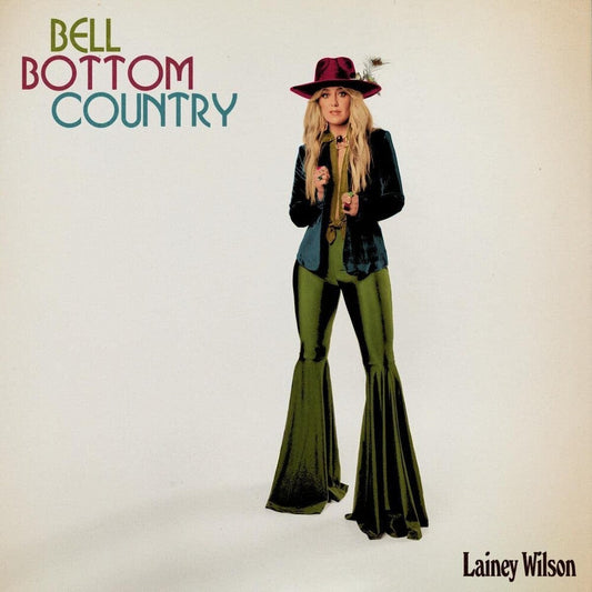 Lainey Wilson - Bell Bottom Country [LP] [New Vinyl]
