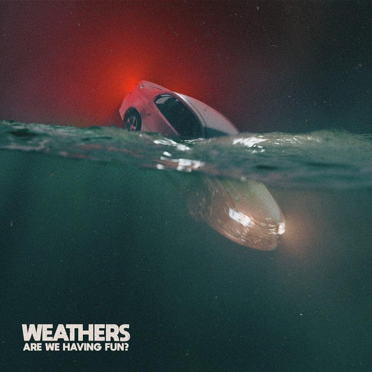 Weathers - Are We Having Fun? [CD] [New]