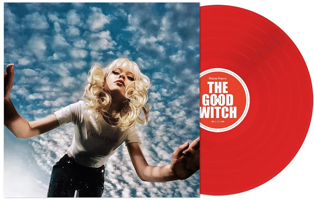 Maisie Peters - The Good Witch [Limited Edition Snake Bite Red LP] [New Vinyl]