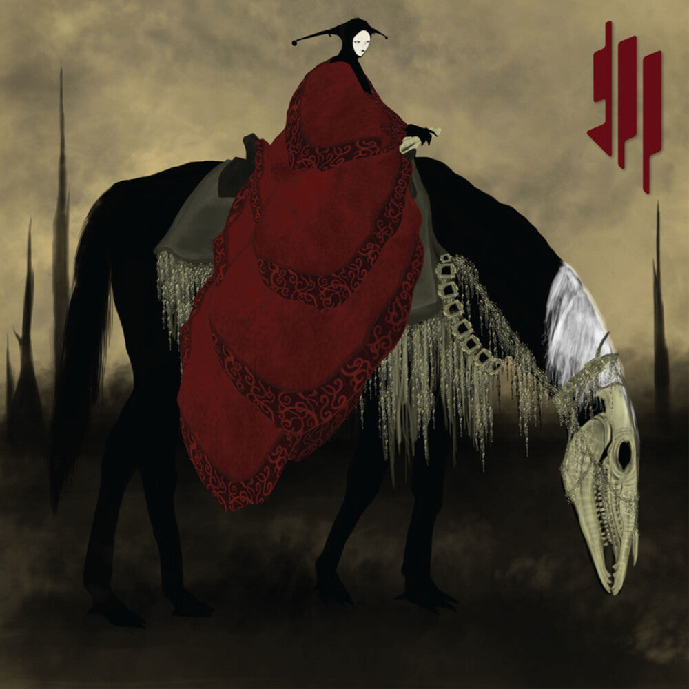 Skrillex - Quest For Fire [LP] [New Vinyl]