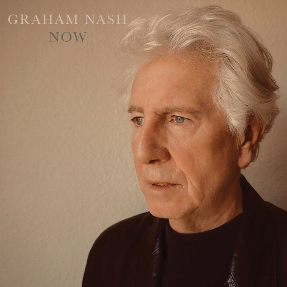 Graham Nash - Now [CD] [New CD]