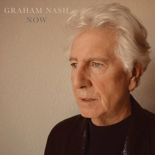 Graham Nash - Now [CD] [New CD]