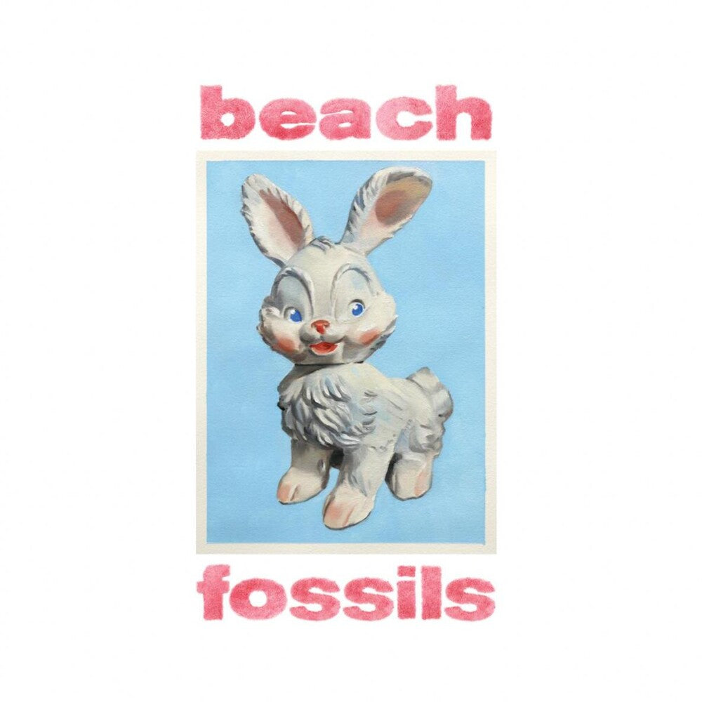 Beach Fossils - Bunny [Powder Blue LP] Vinyl Record [New]