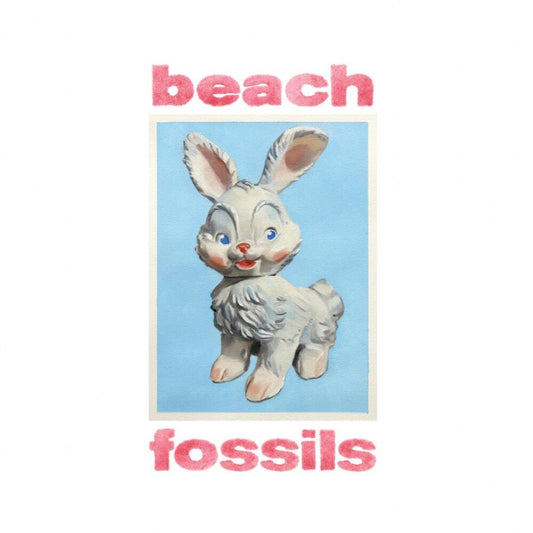 Beach Fossils - Bunny [Powder Blue LP] Vinyl Record [New]