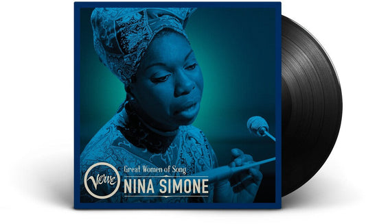 Nina Simone - Great Women Of Song: Nina Simone [LP] [New Vinyl]