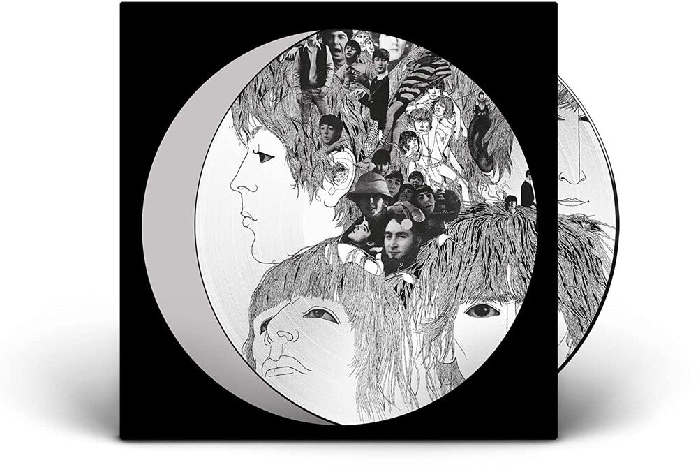 The Beatles - Revolver: Special Edition [Limited Edition Picture Disc LP] [New Vinyl]