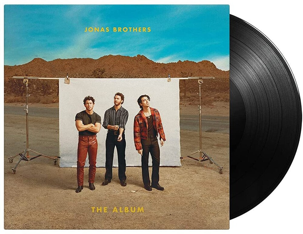 Jonas Brothers - The Album [LP] [New Vinyl]