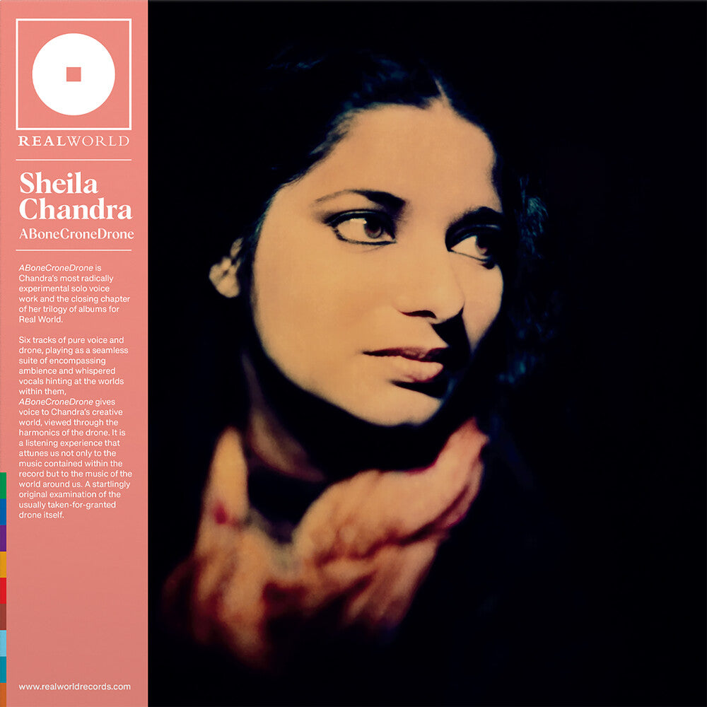 Sheila Chandra - Abonecronedrone [LP] Vinyl Record