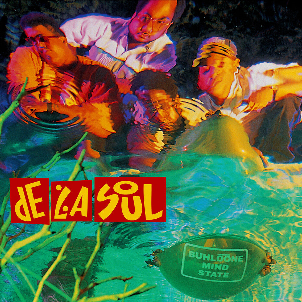 De La Soul - Buhloone Mindstate [CD] [New]