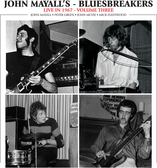 John Mayall - Live In 1967 Vol. 3 [CD] [New CD]