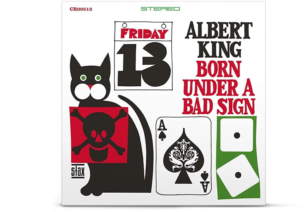 Albert King - Born Under A Bad Sign [LP] [New Vinyl]